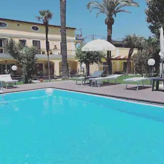 Villa Lucia Castellammare di Stabia Εξωτερικό φωτογραφία