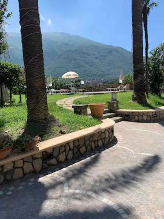 Villa Lucia Castellammare di Stabia Εξωτερικό φωτογραφία