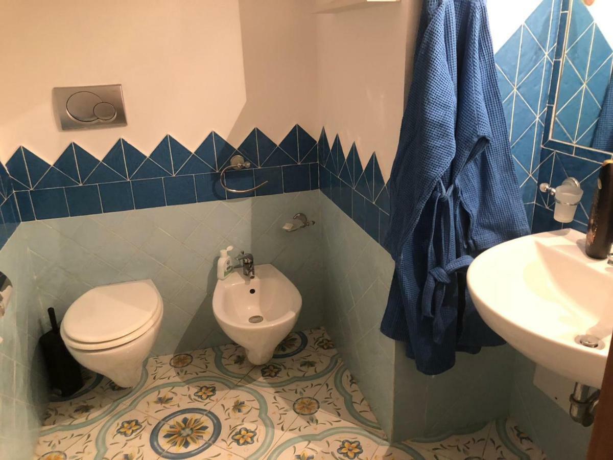 Villa Lucia Castellammare di Stabia Εξωτερικό φωτογραφία
