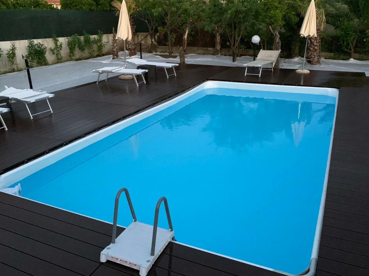 Villa Lucia Castellammare di Stabia Εξωτερικό φωτογραφία