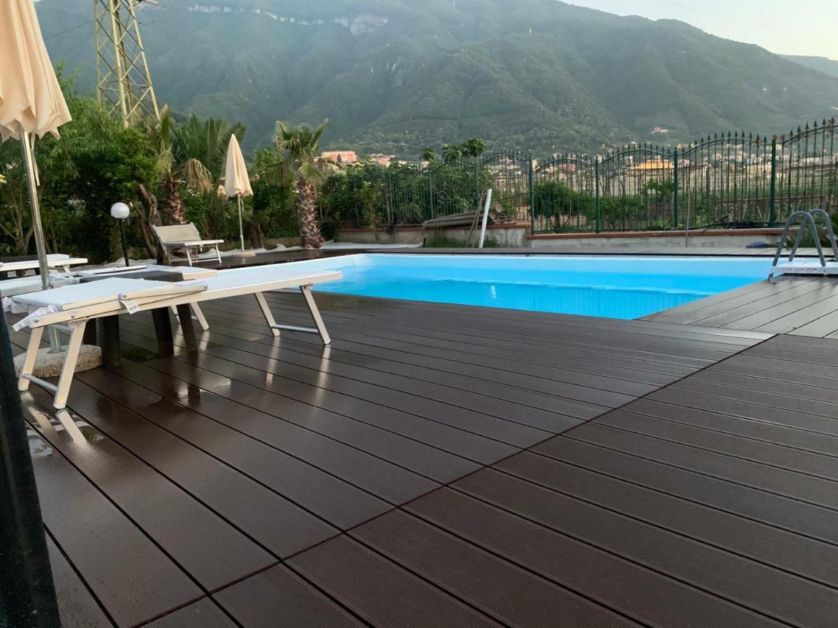 Villa Lucia Castellammare di Stabia Εξωτερικό φωτογραφία