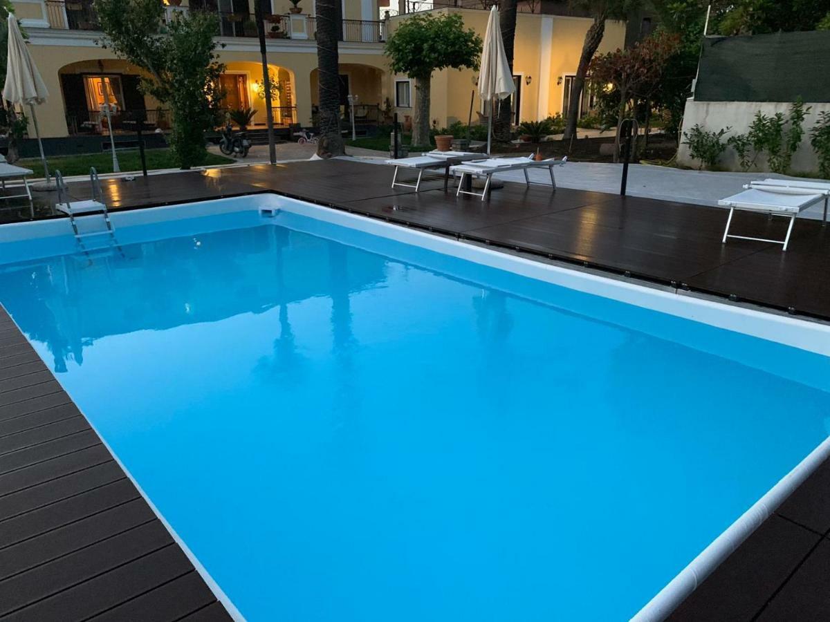 Villa Lucia Castellammare di Stabia Εξωτερικό φωτογραφία
