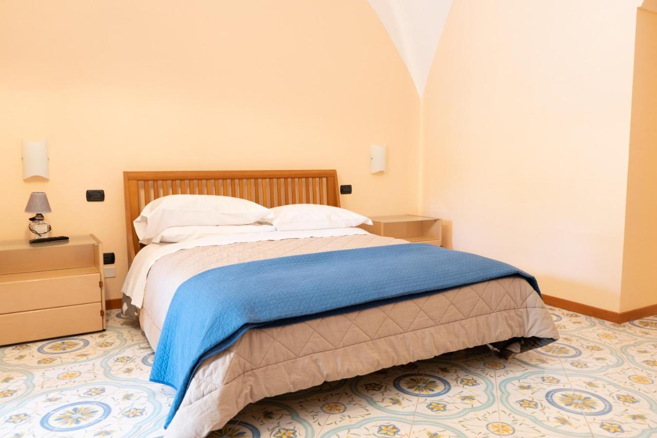 Villa Lucia Castellammare di Stabia Εξωτερικό φωτογραφία