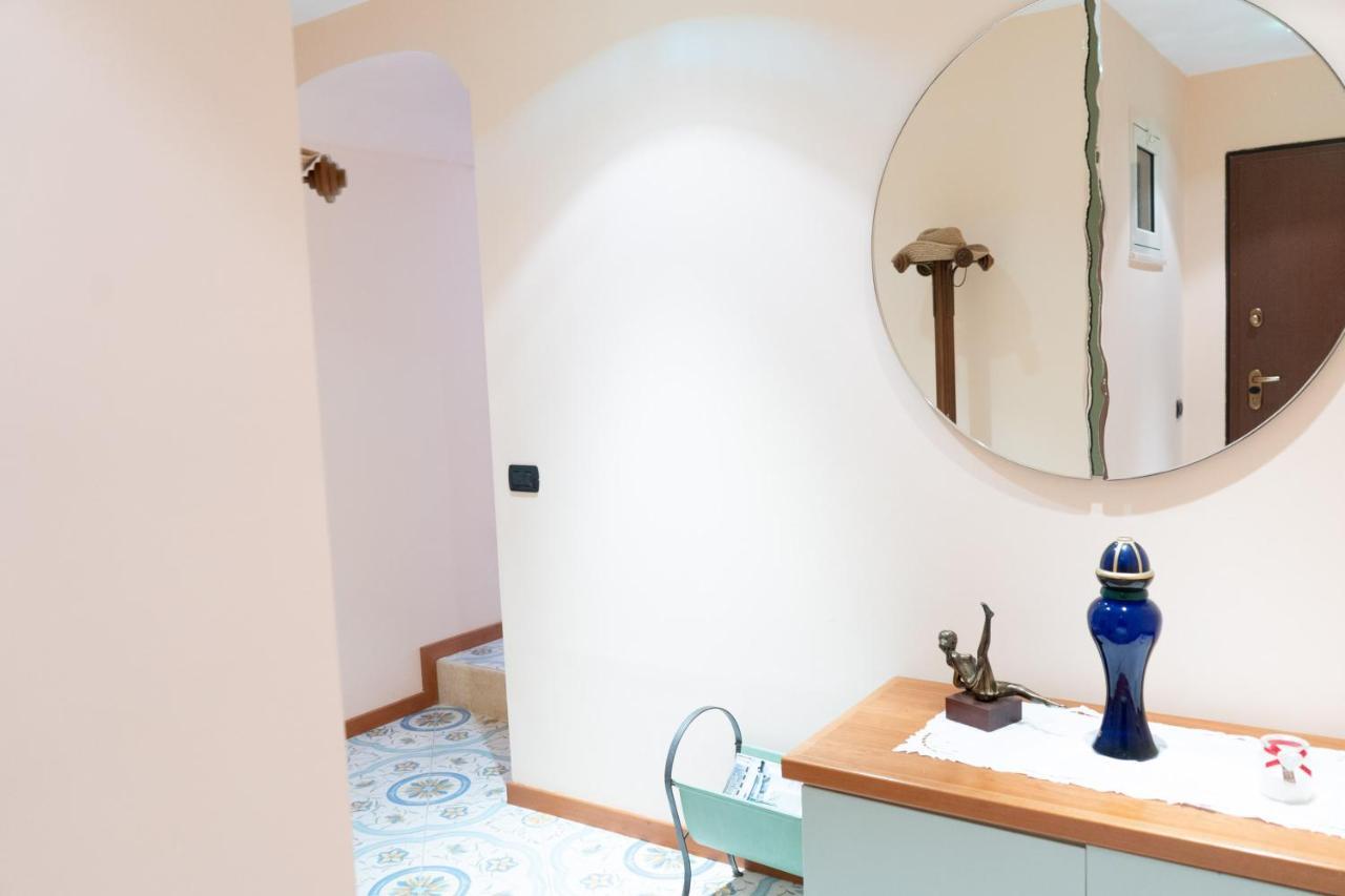 Villa Lucia Castellammare di Stabia Εξωτερικό φωτογραφία