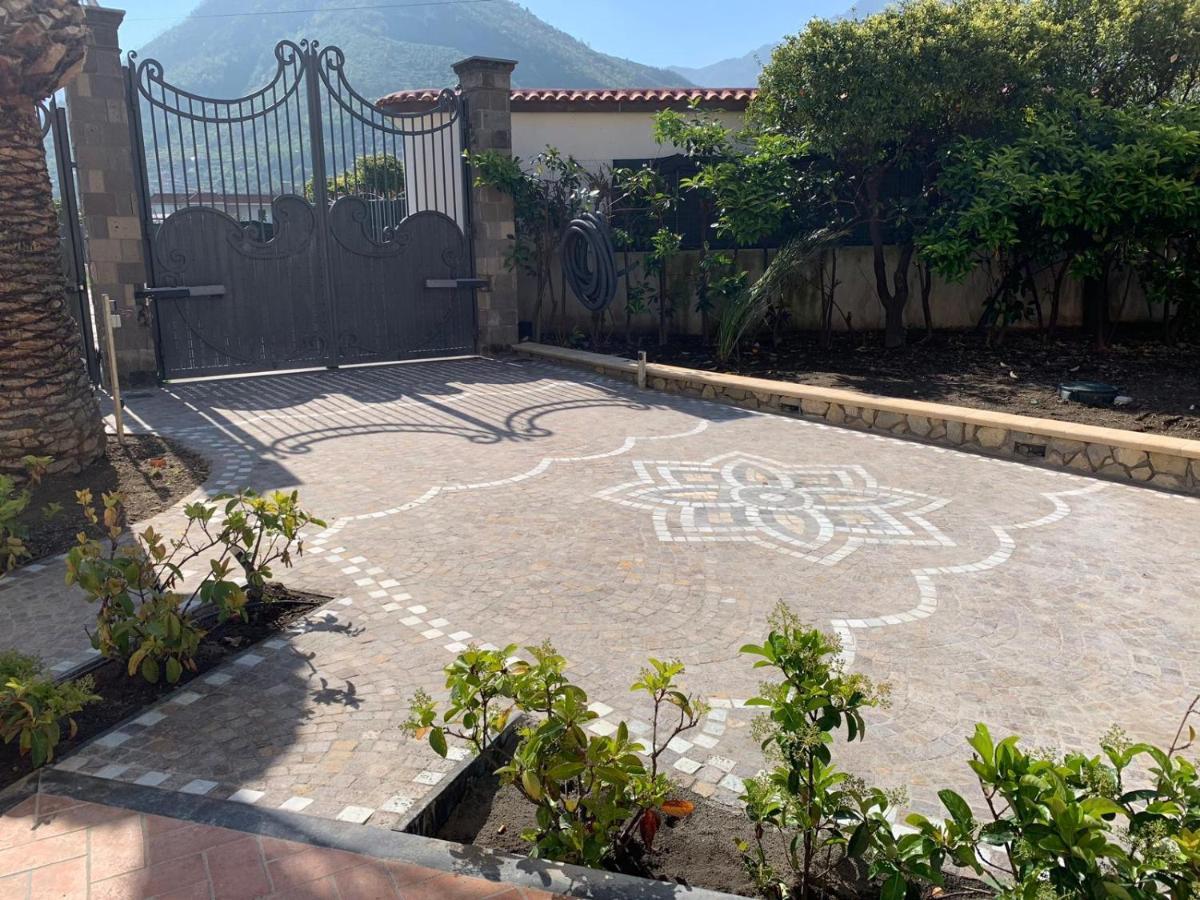 Villa Lucia Castellammare di Stabia Εξωτερικό φωτογραφία