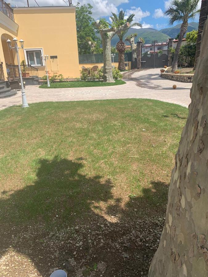 Villa Lucia Castellammare di Stabia Εξωτερικό φωτογραφία