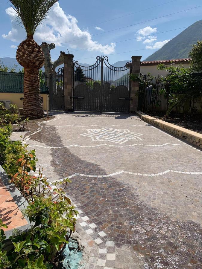 Villa Lucia Castellammare di Stabia Εξωτερικό φωτογραφία
