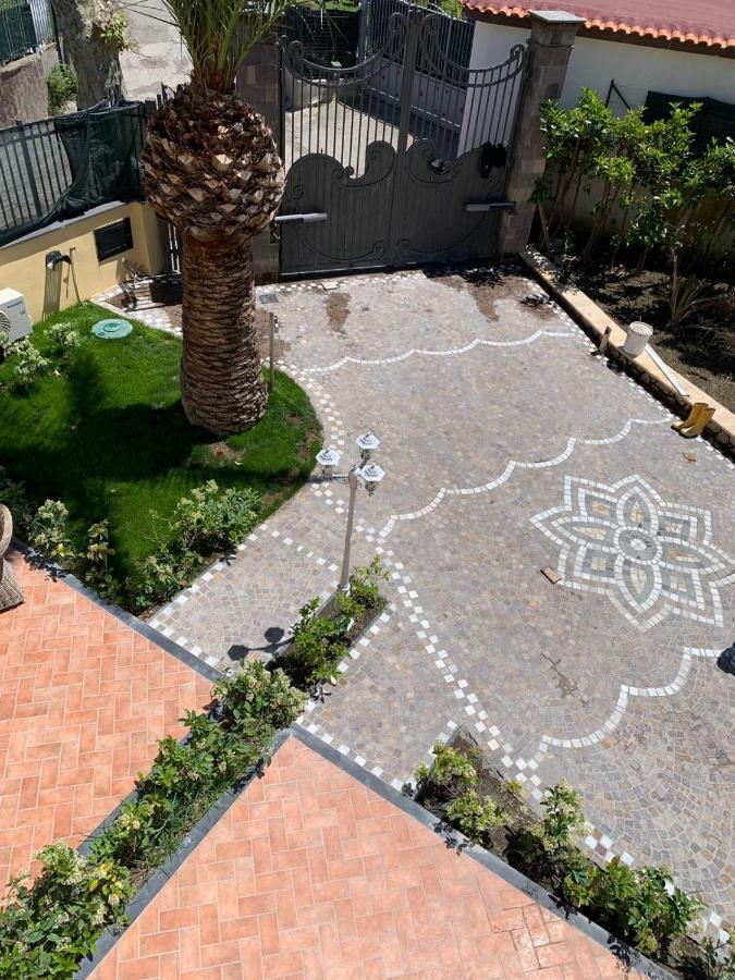 Villa Lucia Castellammare di Stabia Εξωτερικό φωτογραφία