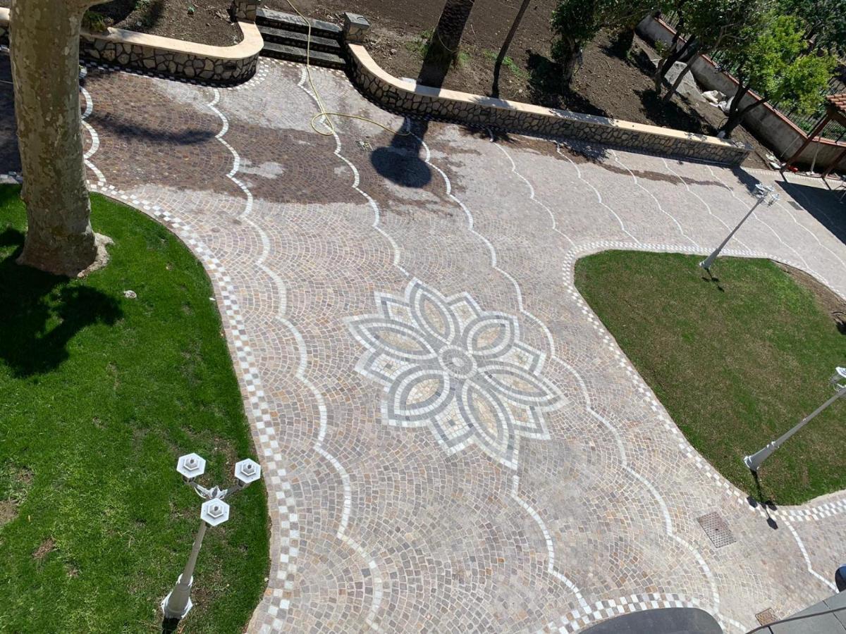 Villa Lucia Castellammare di Stabia Εξωτερικό φωτογραφία