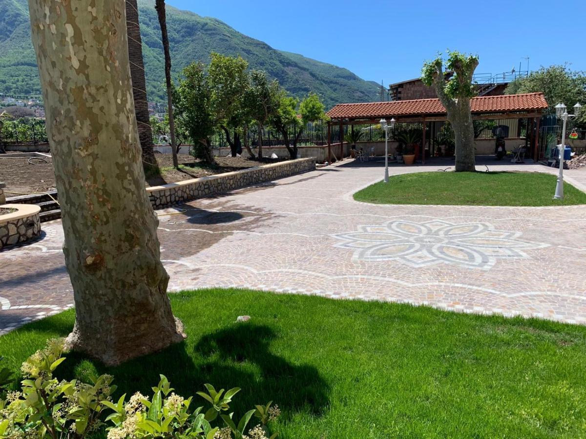 Villa Lucia Castellammare di Stabia Εξωτερικό φωτογραφία